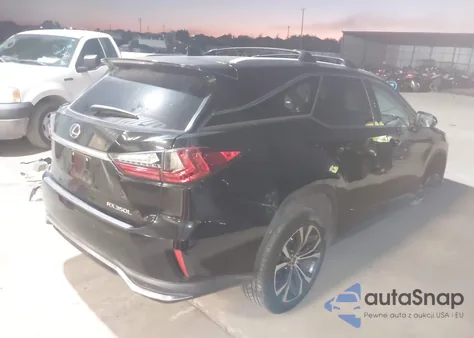 2019 Lexus Rx Rx 350L Premium из США, поврежденный, VIN JTJGZKCA1K2011002